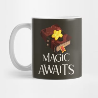 Magic Awaits Mug